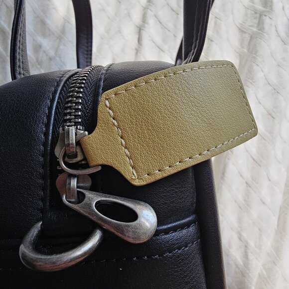 DirtySix Small Square Bag - 2024 - Black - Picture 6 of 16